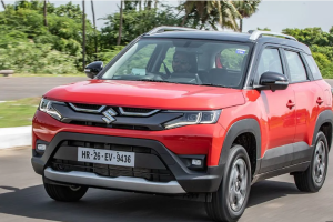 Maruti Suzuki Brezza Review