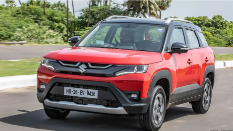 Maruti Suzuki Brezza Review