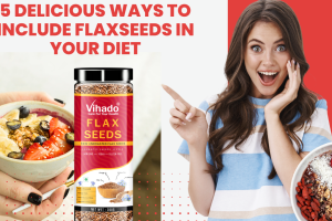 5 ways to include flaxseeds in diet