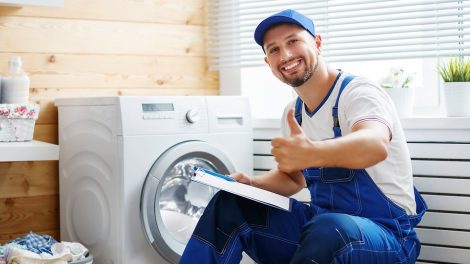 washing machine repair service