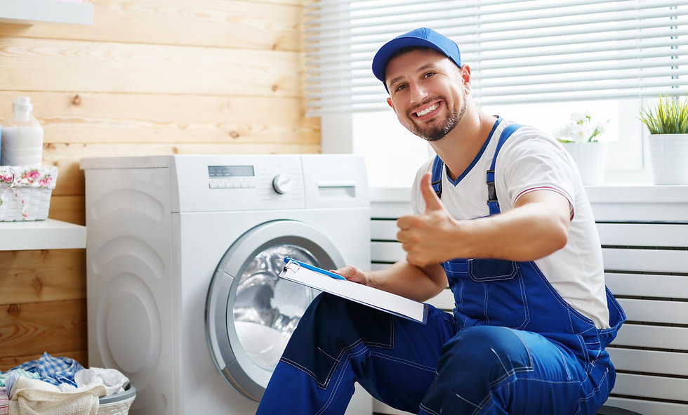 washing machine repair service
