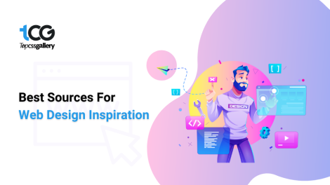 Web Design Inspiration Top 10 Sources used by Pro Designers
