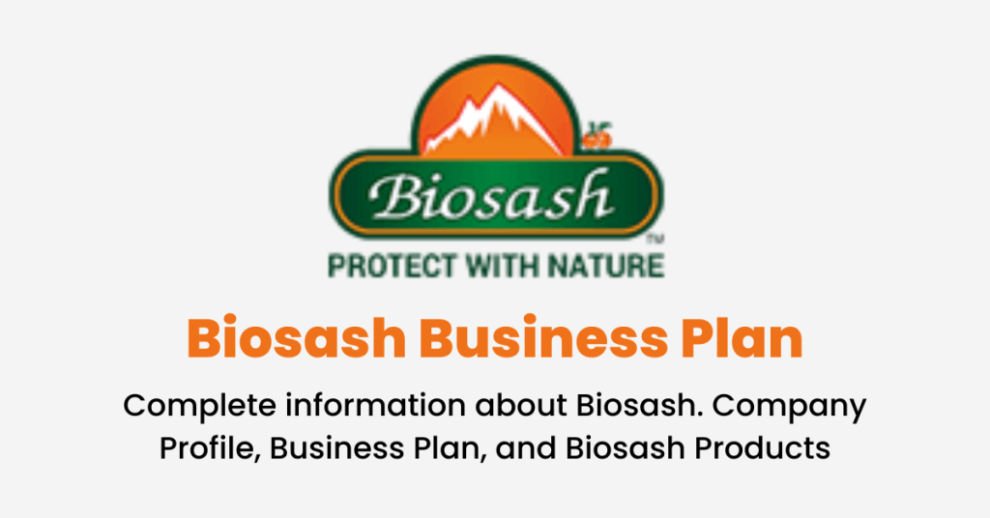 Biosash Company Details