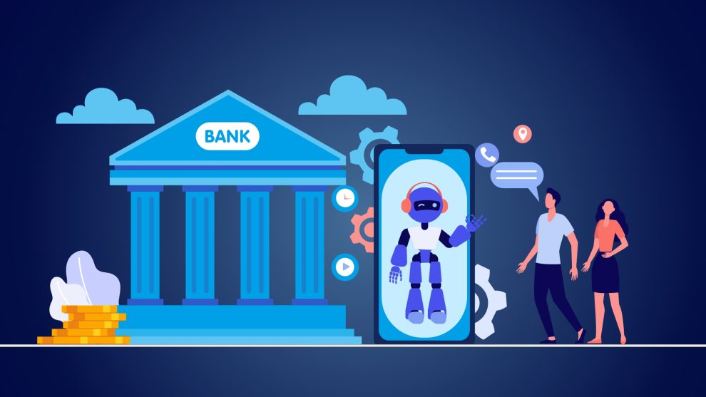 Chatbots in Banking