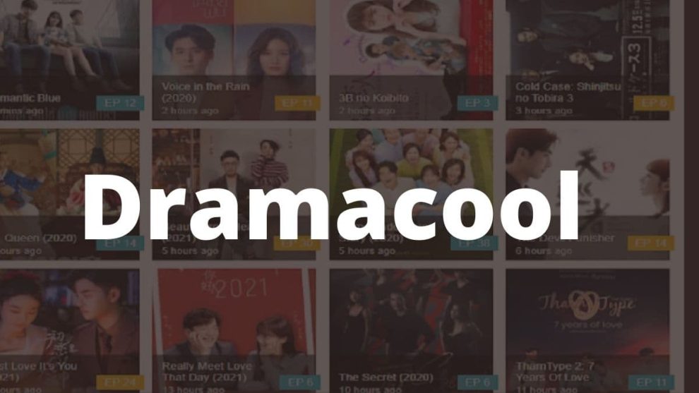Dramacool