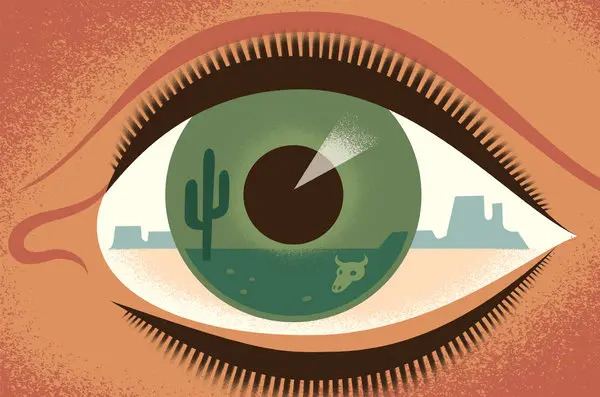 Dry Eye Image