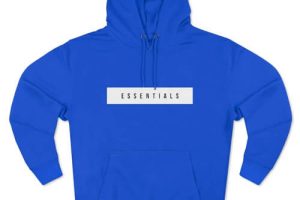 Essentials Hoodie