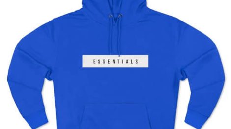 Essentials Hoodie