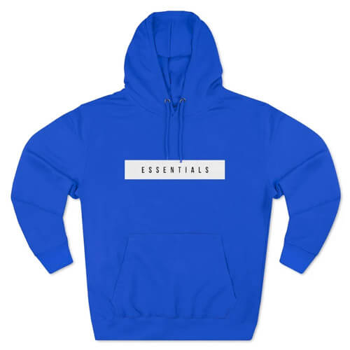 Essentials Hoodie