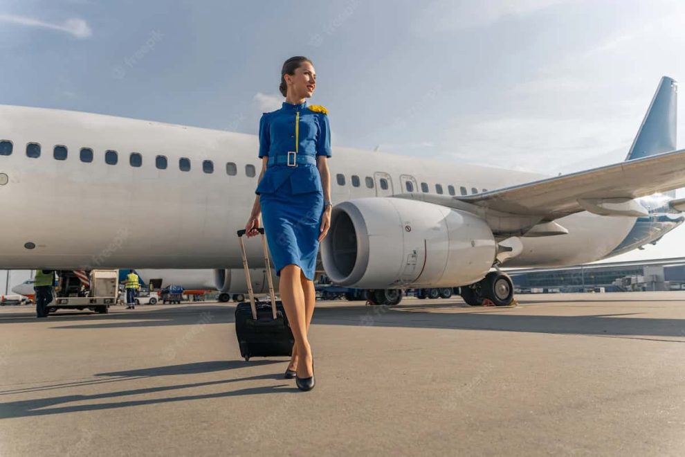 Flight Attendant
