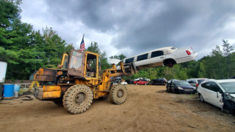 Get Rid Of Junk Car
