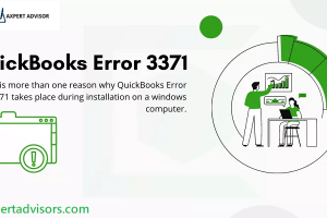 How to Settle QuickBooks Error 3371 Status Code 11118 - Featuring Image