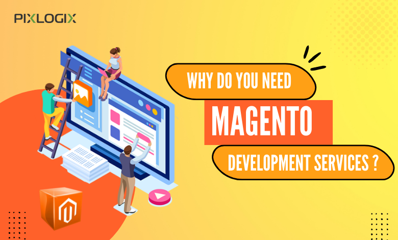 Magento Development Services