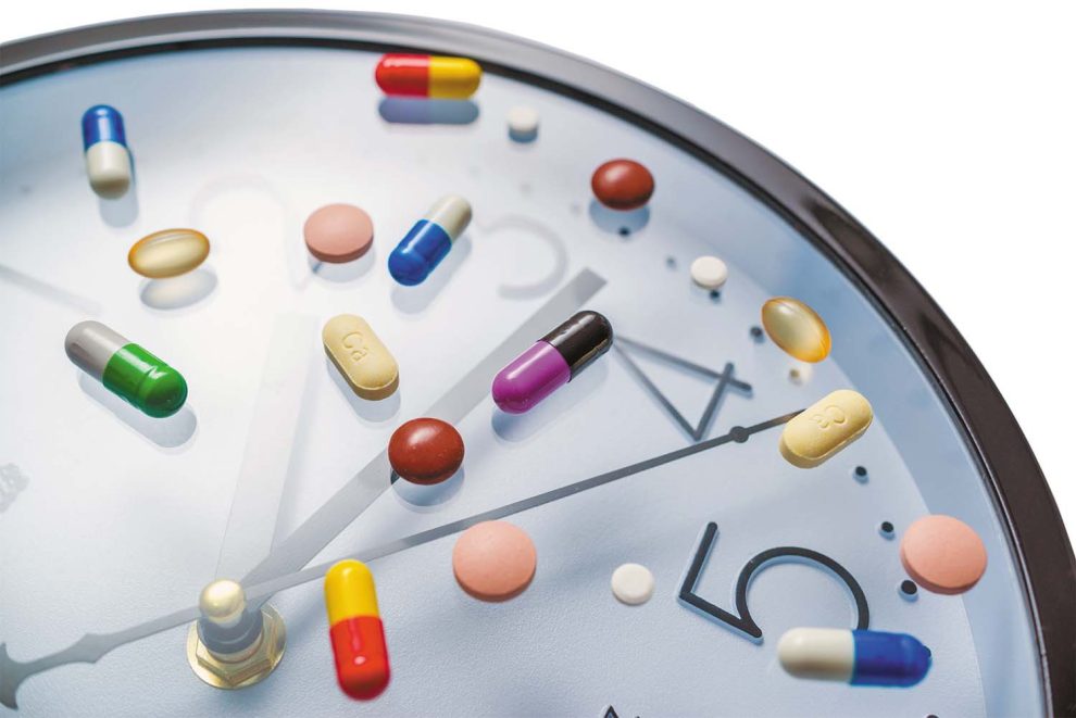Is Codeine the best medication to treat pain and diarrhea?
