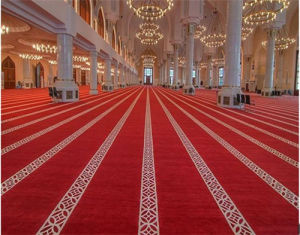 Mosque Carpets in Dubai