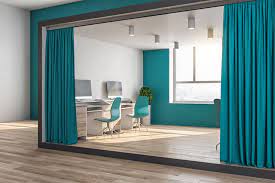 Office Curtains In Dubai