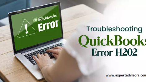QuickBooks Error Code H202