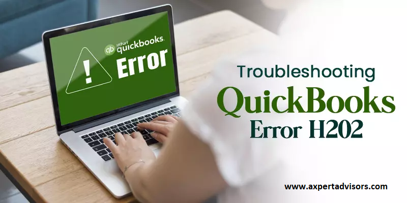 QuickBooks Error Code H202