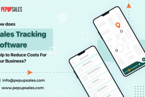 sales tracking software