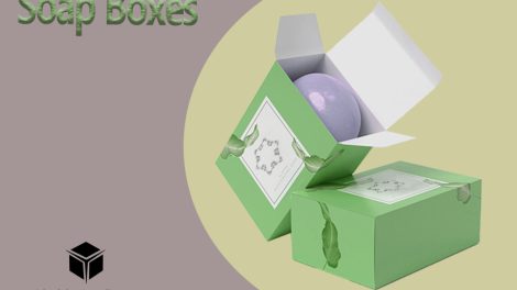 Make Your Products Attractive by Using Printed Soap Boxes