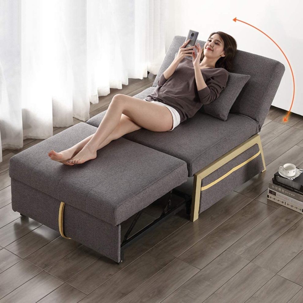 Single Sofa Bed Design