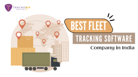 Top Fleet Tracking Software Company in India