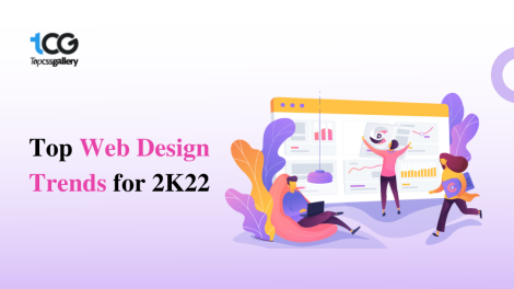 Seven Web Design Trends For Creative Web Design