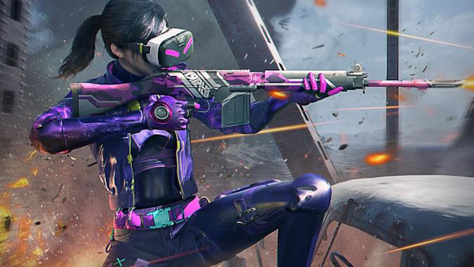 Rajkotupdates.News Games : Garena Free Fire & PUBG India
