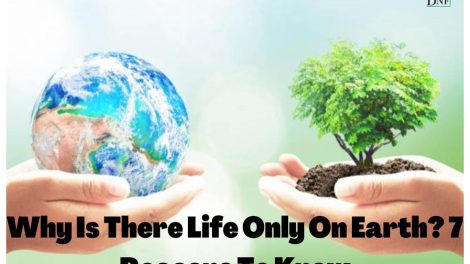 Why Is There Life Only On Earth? | Daily Nature Facts