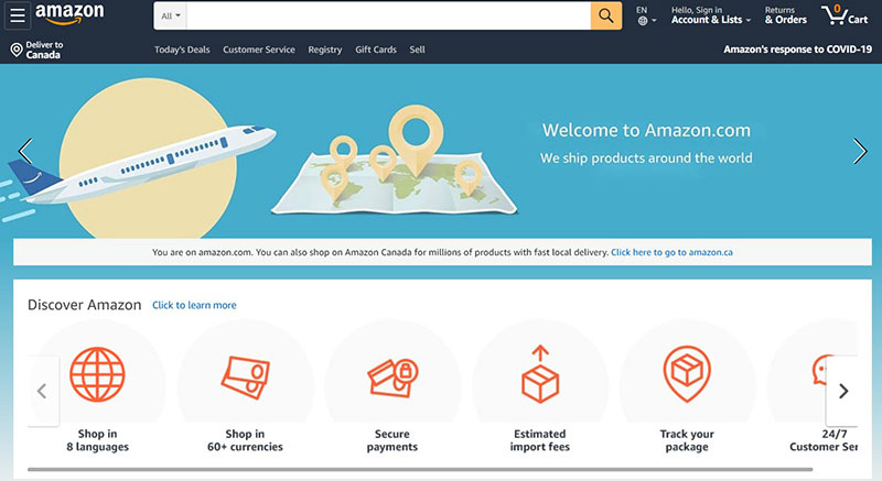 Tips for Creating a Successful Amazon-Like App