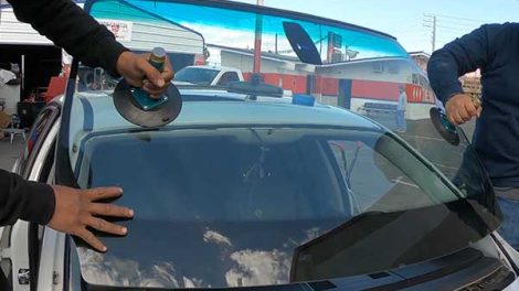 windshield replacement charlotte nc