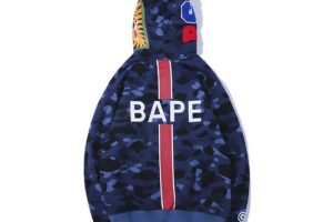 Bape hoodie