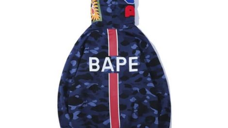 Bape hoodie