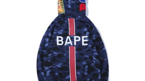 Bape hoodie