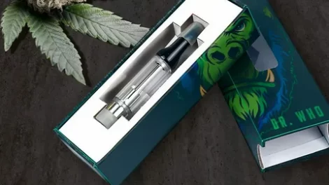 A image of vape boxes in USA