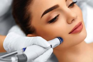 skin pen microneedling