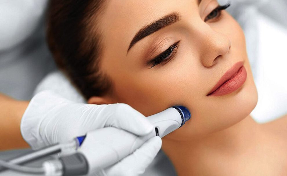 skin pen microneedling