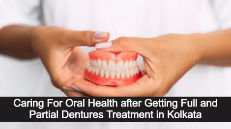 full and partial dentures treatment in kolkata