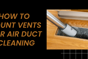air duct cleaning