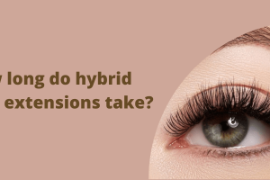 hybrid lash extensions