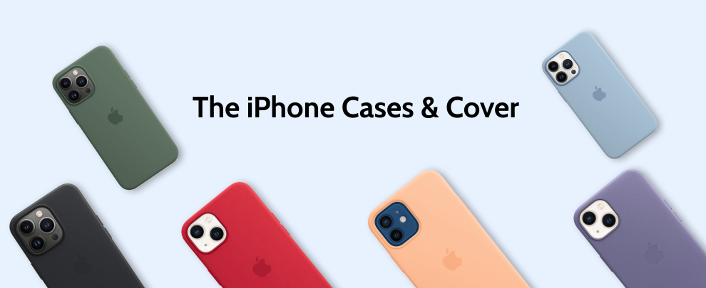 iPhone Cover and Cases