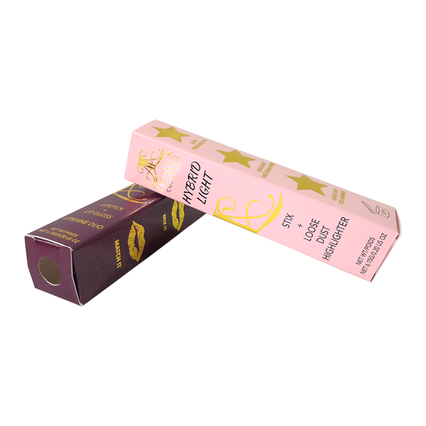 Lip Gloss Boxes