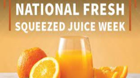 Fresh-Squeezed Juice Detox Analysis.