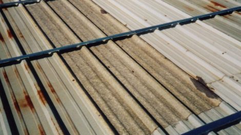 metal roof leaking