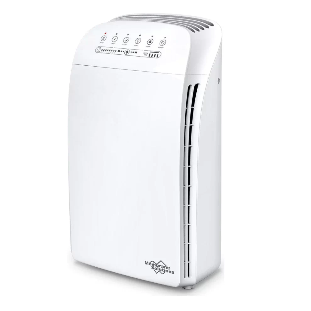large area air purifier