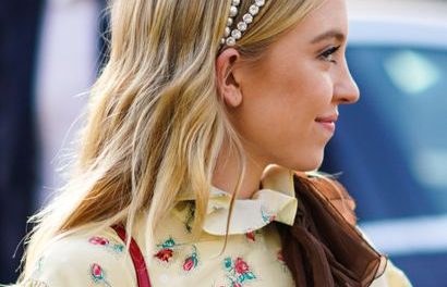 Christmas Headband