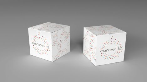 custom cream boxes