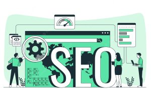 SEO services