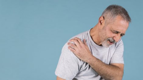 shoulder pain