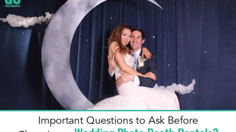 Wedding Photo Booth Rentals